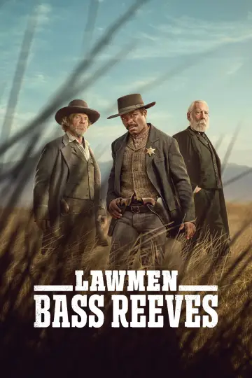 Poster for the TV series "Lawmen: Bass Reeves" #1445720