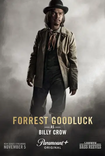 Poster for the TV series "Lawmen: Bass Reeves" #1445725