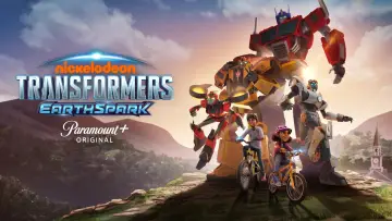 Backdrop for the TV series "Transformers: EarthSpark" #1427876