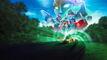 Backdrop for the TV series "Transformers: EarthSpark" #1427877