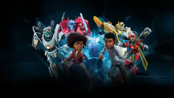 Backdrop for the TV series "Transformers: EarthSpark" #1427880