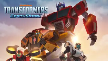 Backdrop for the TV series "Transformers: EarthSpark" #1427882