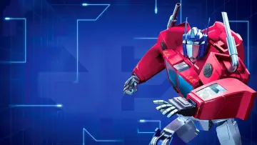 Backdrop for the TV series "Transformers: EarthSpark" #1427884