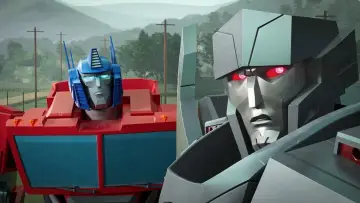 Backdrop for the TV series "Transformers: EarthSpark" #1427886