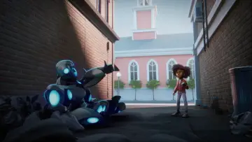 Backdrop for the TV series "Transformers: EarthSpark" #1427887