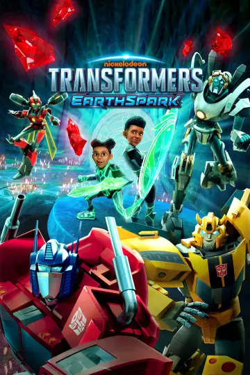 Poster for the TV series "Transformers: EarthSpark" #1427903