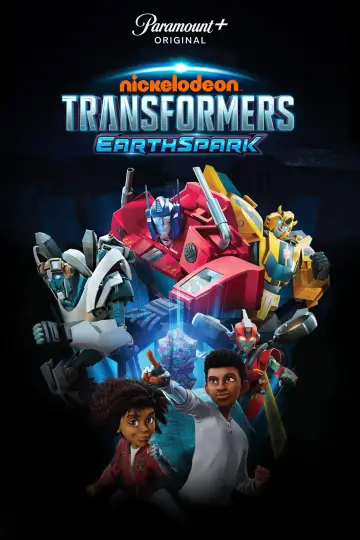 Poster for the TV series "Transformers: EarthSpark" #1427905