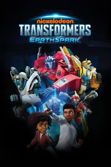 Poster for the TV series "Transformers: EarthSpark" #1427906