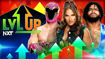Backdrop for the TV series "WWE NXT: Level Up" #1673223
