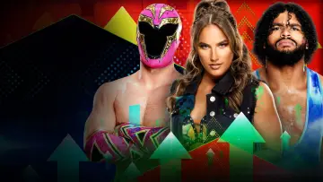 Backdrop for the TV series "WWE NXT: Level Up" #1673225