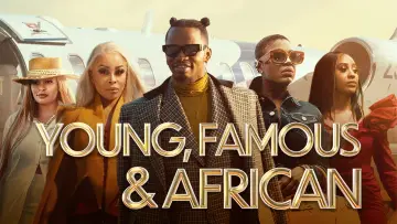 Backdrop for the TV series "Young, Famous & African" #1603686