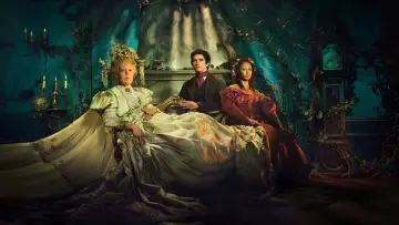 Backdrop for the TV series "Great Expectations" #1543212