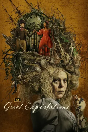 Poster for the TV series "Great Expectations" #1543251