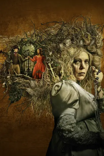 Poster for the TV series "Great Expectations" #1543252