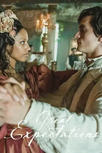 Poster for the TV series "Great Expectations" #1543255