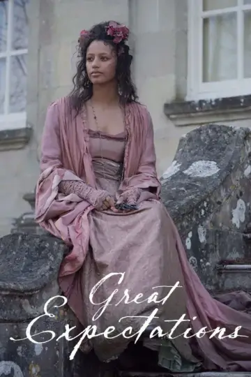 Poster for the TV series "Great Expectations" #1543257