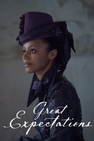 Poster for the TV series "Great Expectations" #1543259