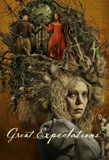 Poster for the TV series "Great Expectations" #1543269