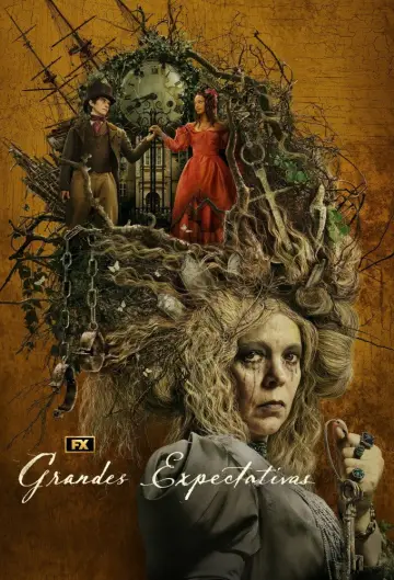 Poster for the TV series "Great Expectations" #1543270