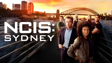 Backdrop for the TV series "NCIS: Sydney" #1411468