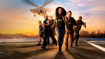 Backdrop for the TV series "NCIS: Sydney" #1411469