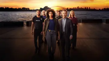 Backdrop for the TV series "NCIS: Sydney" #1411471