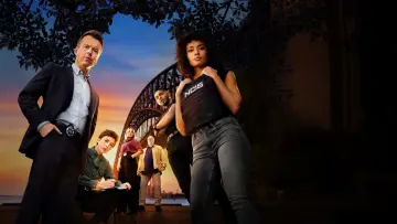 Backdrop for the TV series "NCIS: Sydney" #1411472
