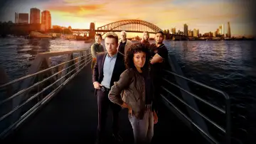 Backdrop for the TV series "NCIS: Sydney" #1411473