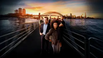 Backdrop for the TV series "NCIS: Sydney" #1411474