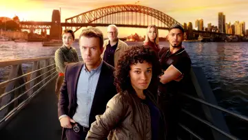 Backdrop for the TV series "NCIS: Sydney" #1411479