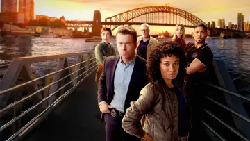 Backdrop for the TV series "NCIS: Sydney" #1411480