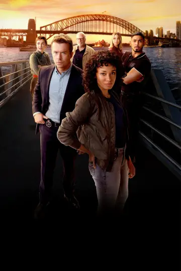 Poster for the TV series "NCIS: Sydney" #1411483