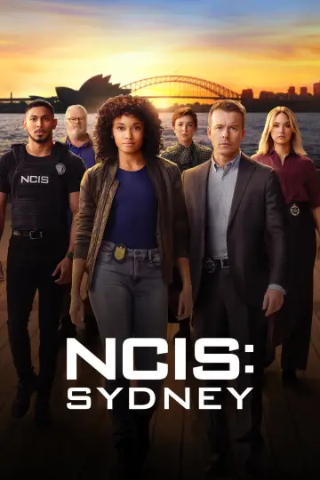 Poster for the TV series "NCIS: Sydney" #1411485