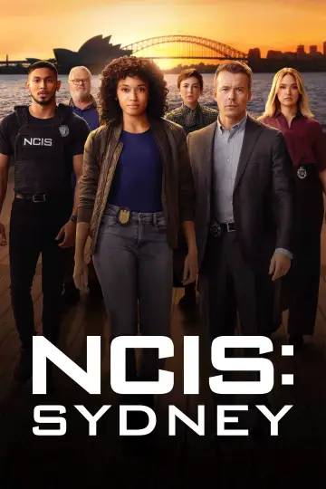 Poster for the TV series "NCIS: Sydney" #1411486