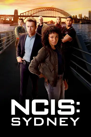 Poster for the TV series "NCIS: Sydney" #1411487
