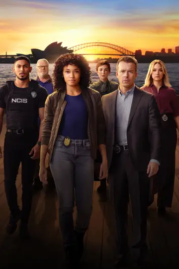 Poster for the TV series "NCIS: Sydney" #1411488