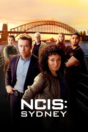 Poster for the TV series "NCIS: Sydney" #1411490