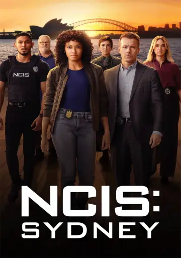 Poster for the TV series "NCIS: Sydney" #1411491