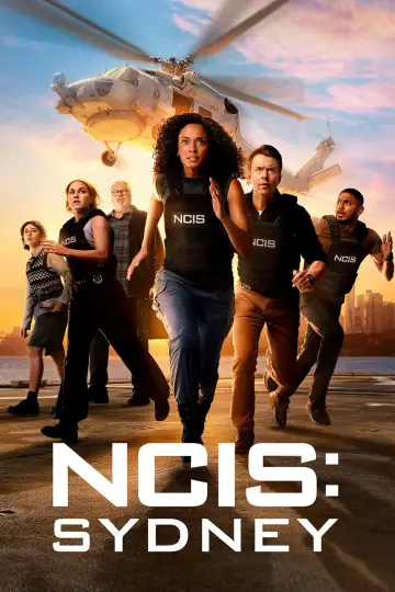 Poster for the TV series "NCIS: Sydney" #1411492