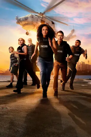 Poster for the TV series "NCIS: Sydney" #1411493