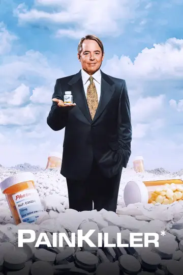 Poster for the TV series "Painkiller" #1465758