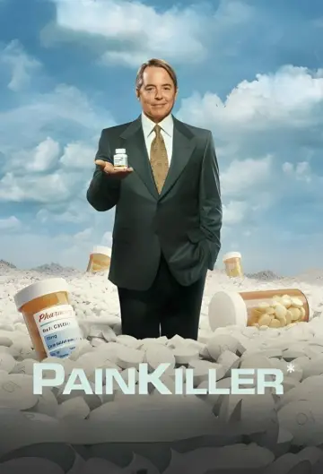 Poster for the TV series "Painkiller" #1465762