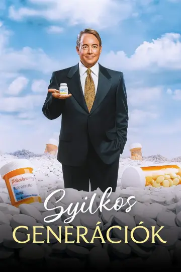 Poster for the TV series "Painkiller" #1465766