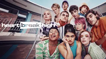 Backdrop for the TV series "Heartbreak High" #1413452