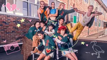 Backdrop for the TV series "Heartbreak High" #1413484
