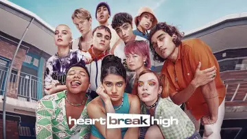 Backdrop for the TV series "Heartbreak High" #1413485
