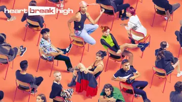 Backdrop for the TV series "Heartbreak High" #1413486