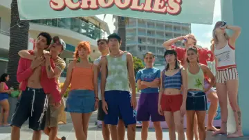 Backdrop for the TV series "Heartbreak High" #1413492