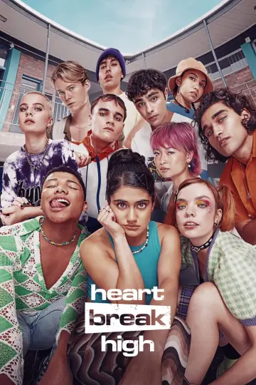 Poster for the TV series "Heartbreak High" #1413511