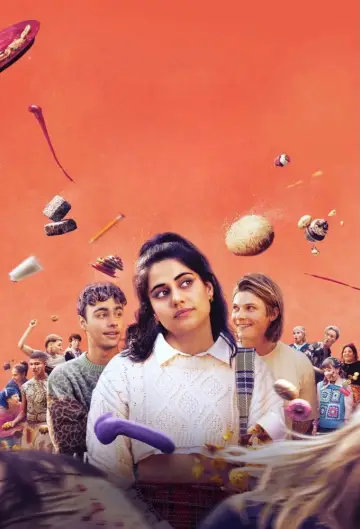 Poster for the TV series "Heartbreak High" #1413521